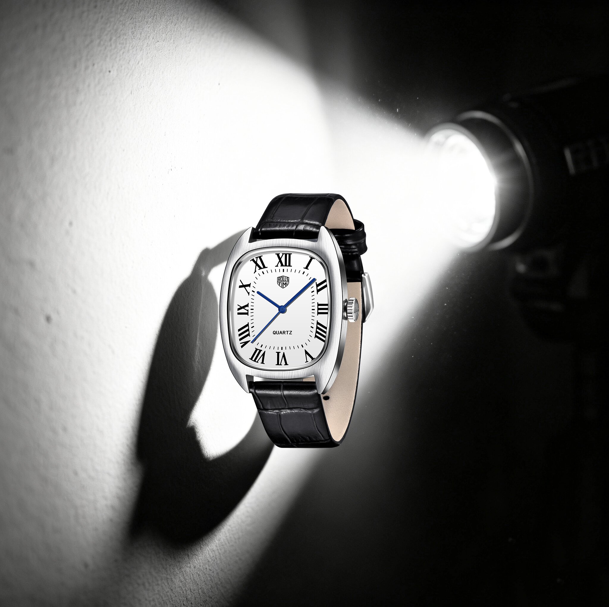 Scale - Men Formals & Ethnic Wear - Montre à quartz pour homme ROSSITIMI,