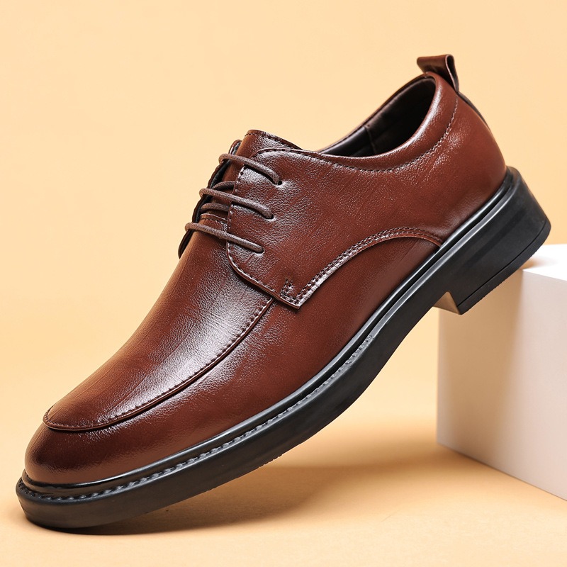 Men Formal Party Wear Dress - Chaussures habillées à plateforme pour hommes,
