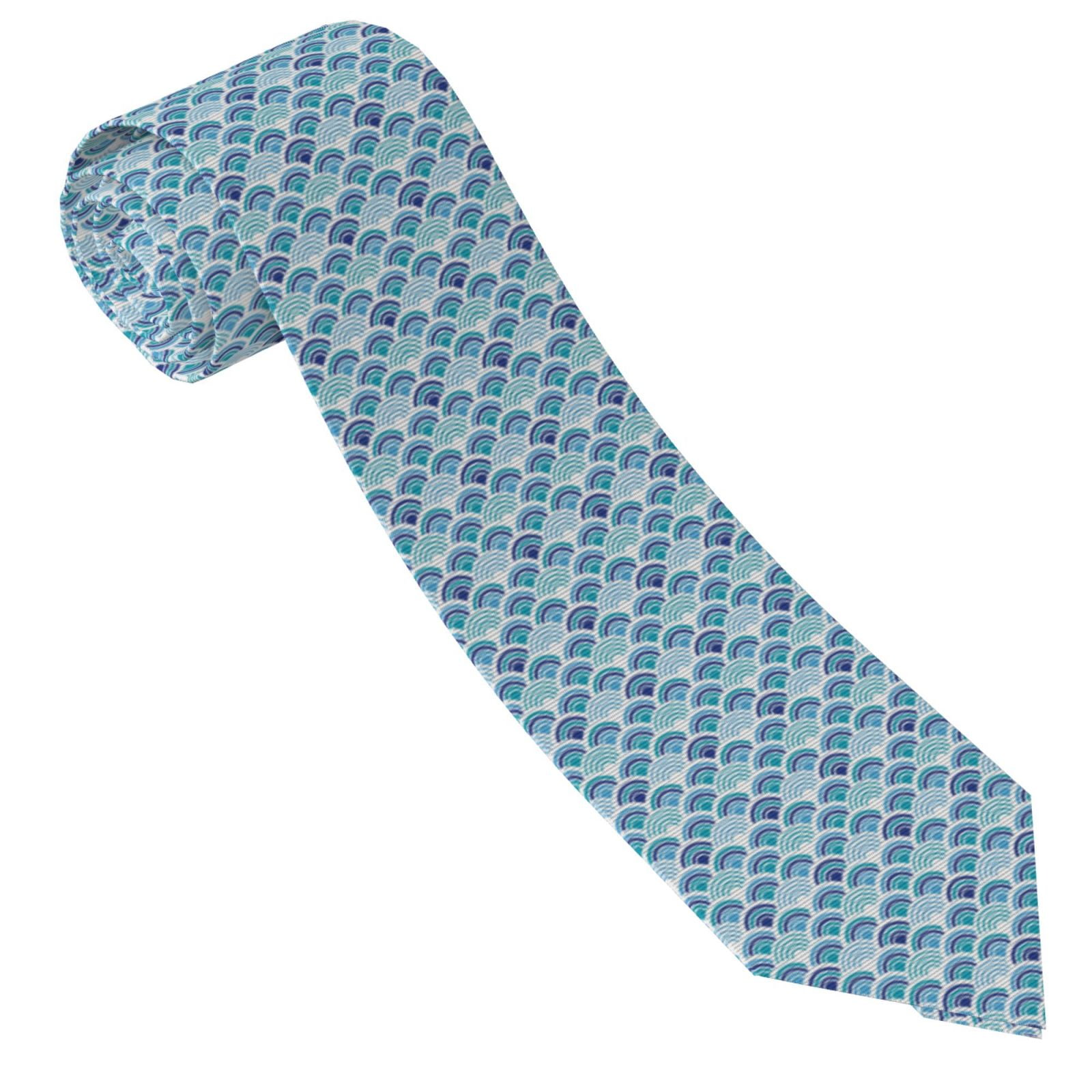 Scale - Men Formals & Ethnic Wear - Cravates en soie pour hommes, Texture