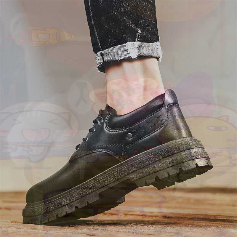 Formal Upper Wear For Men Winter - Baskets de Tennis en cuir naturel