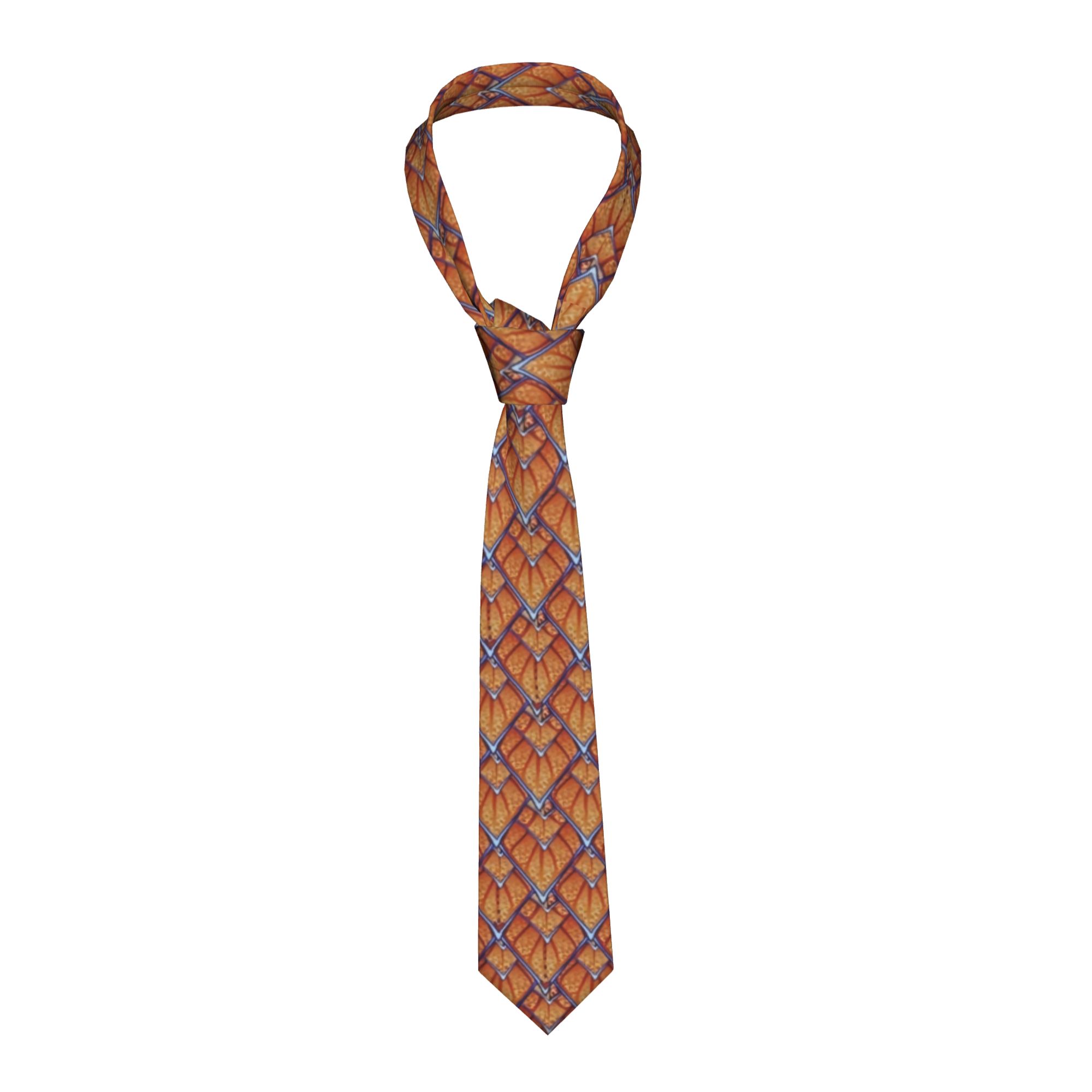 Scale - Men Formals & Ethnic Wear - Cravate en soie formelle pour homme,
