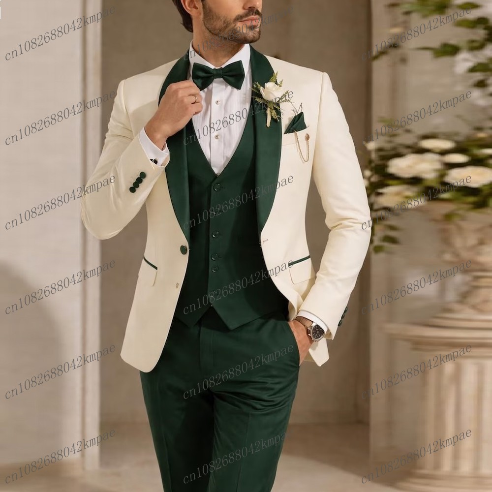 Men'S Formal Wear Accessories - Nouveau costume formel pour homme en