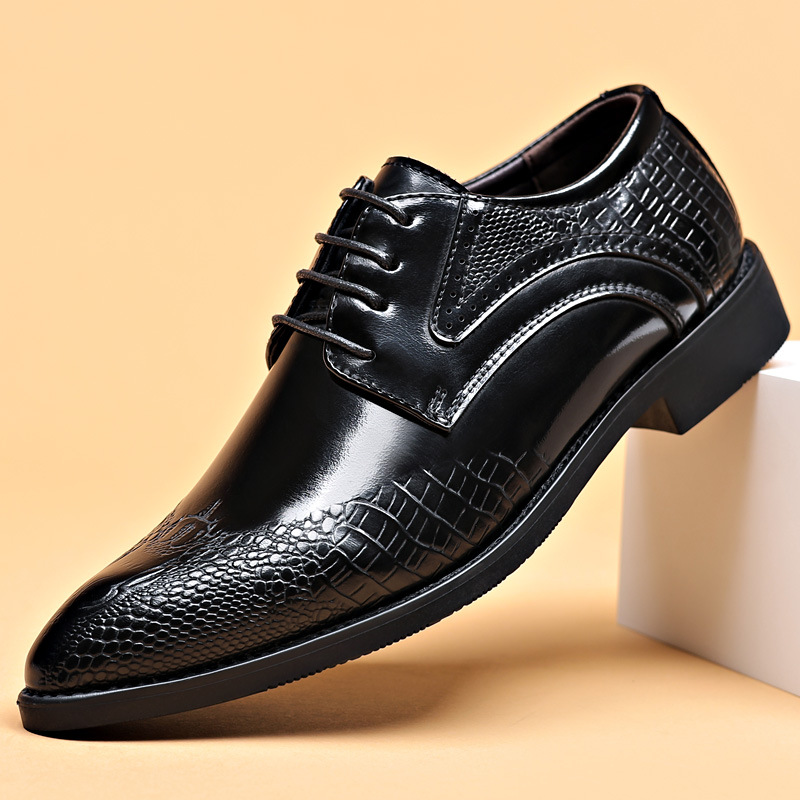 Scale - Men Formals & Ethnic Wear - Hommes chaussures habillées échelle modèle richelieu
