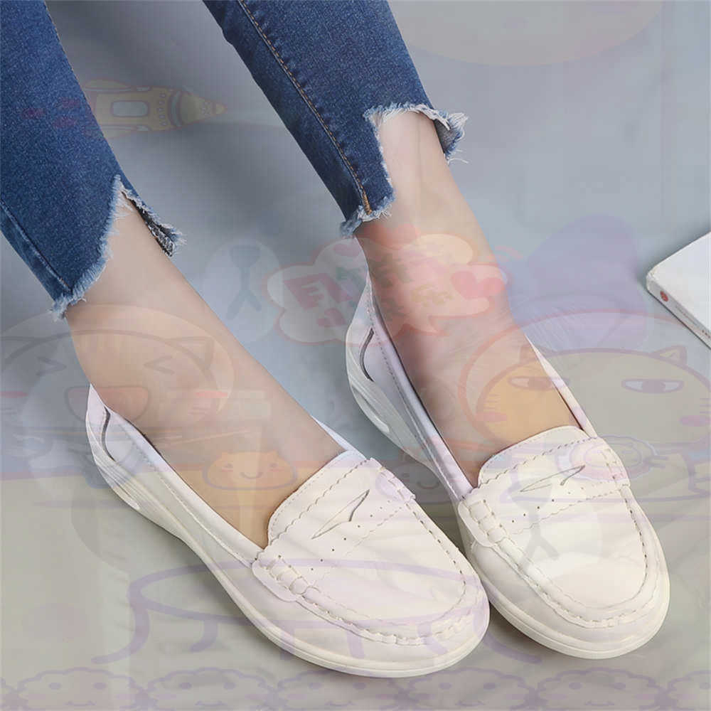 Formal Upper Wear For Men Winter - Chaussures souples à enfiler pour femmes,