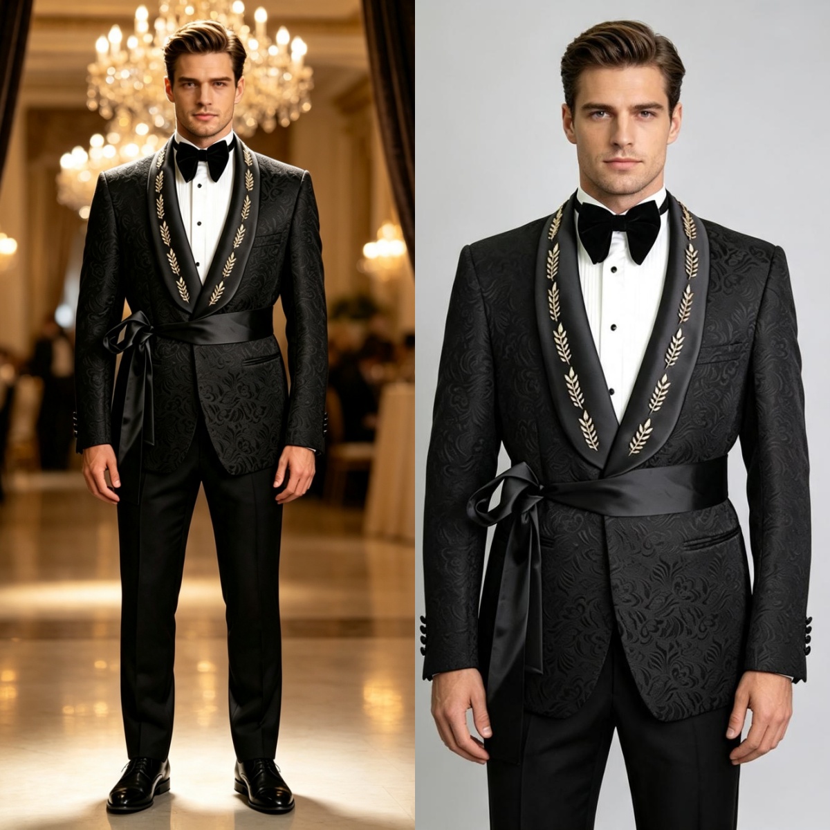 Men'S Formal Wear For Graduation - Costume de mariage formel pour homme,
