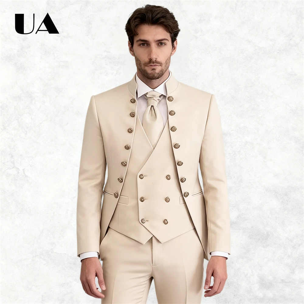 Men Formal Wear Wedding - Costume de Marié pour Homme, Style