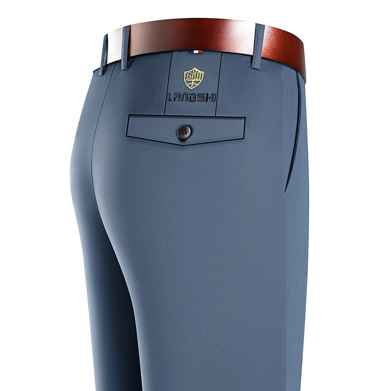 Men'S Formal Wear Accessories - Pantalons habillés décontractés pour hommes, pantalons