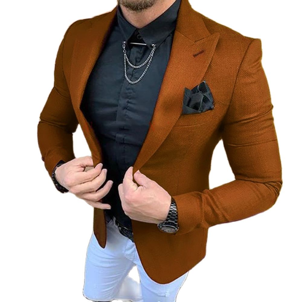 Men Formal Party Wear Dress - Costumes pour hommes 2 pièces vêtements