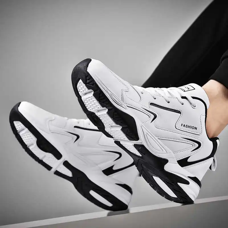 Formal Upper Wear For Men Winter - Baskets Deadlift décontractées résistantes au froid