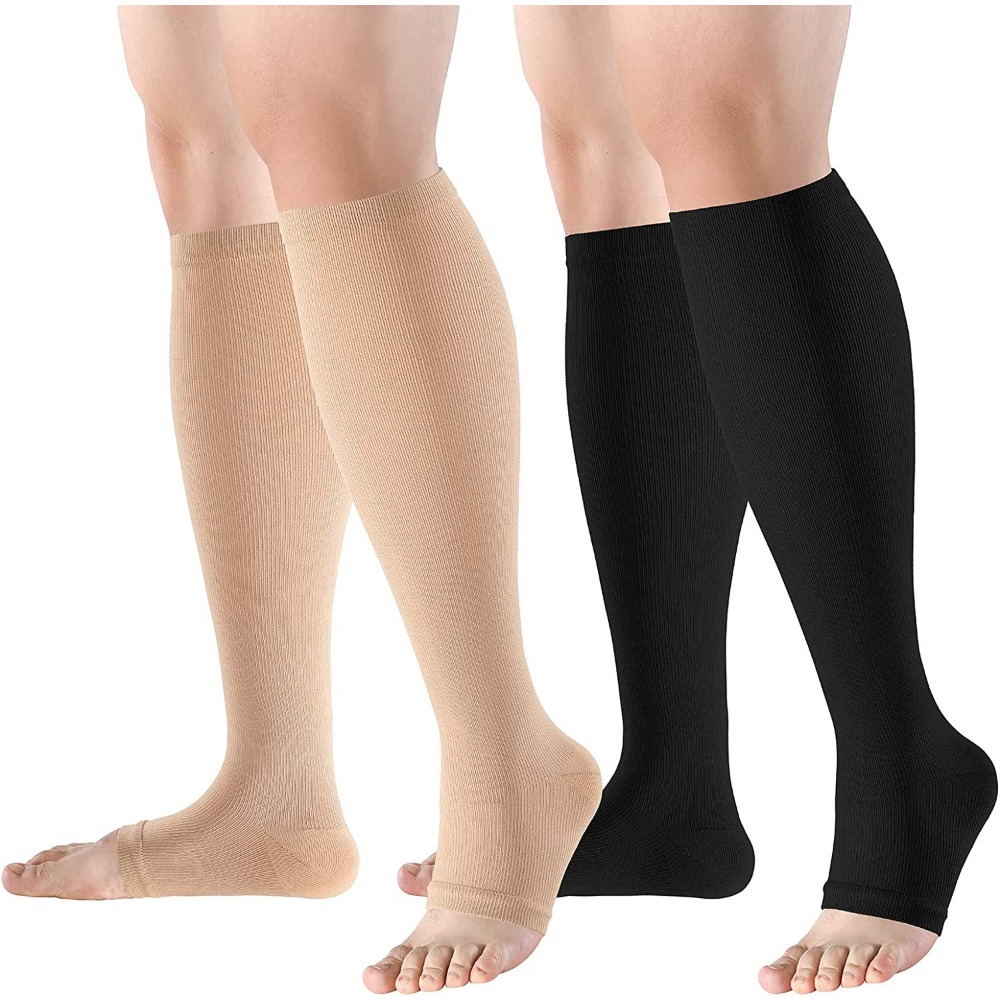 Men'S Formal Wear For Graduation - Bas de Compression pour mollets, façonnant