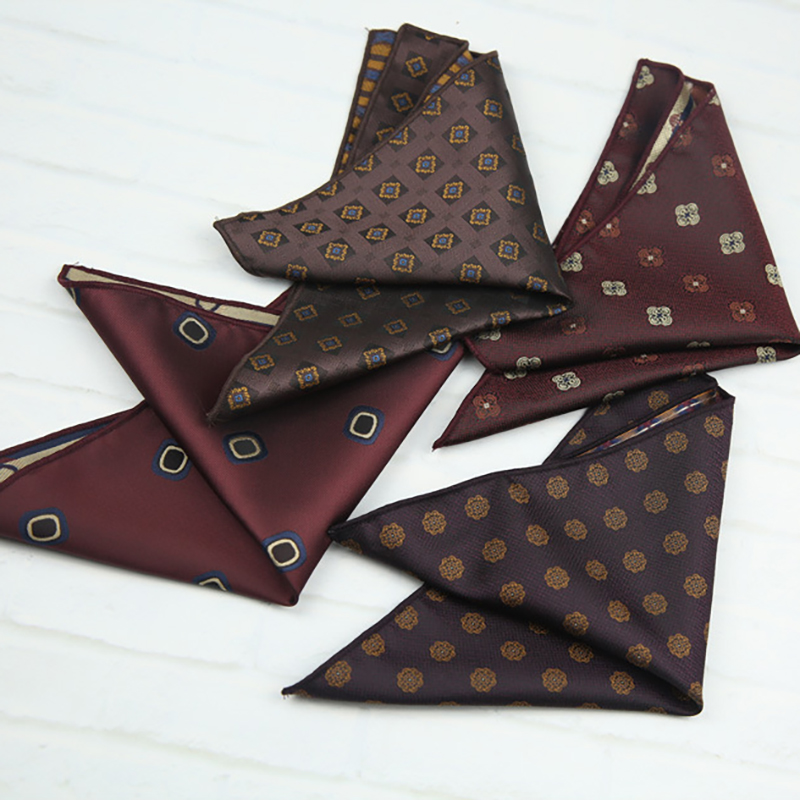 Pochette de costume élégante e - Men'S Formal Wear Accessories avis et prix
