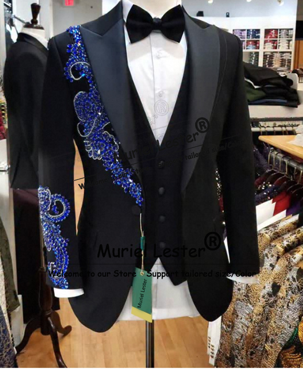 Costumes de Mariage Exclusifs  - Men'S Formal Wear Attire avis et prix
