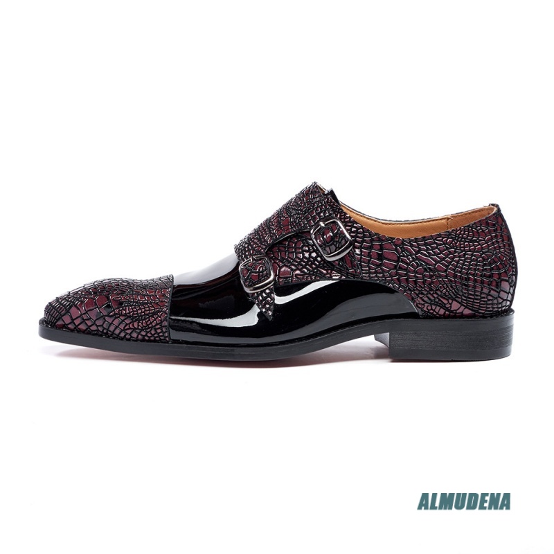 Chaussures Rétro Homme à Doubl - Scale - Men Formals & Ethnic Wear avis et prix