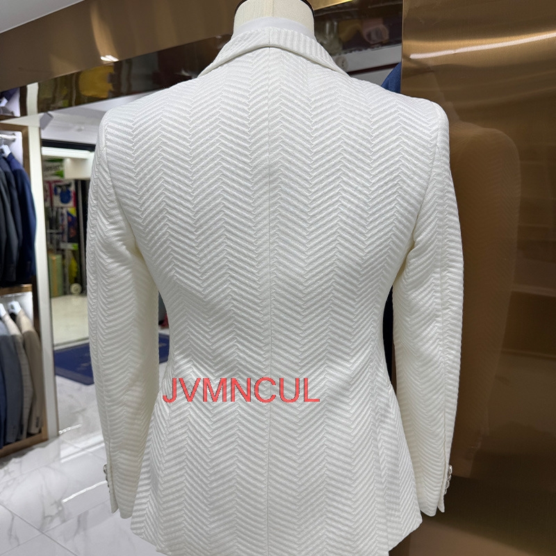 Costume 3 Pièces Moderne pour  - Men'S Formal Wear For Reception avis et prix
