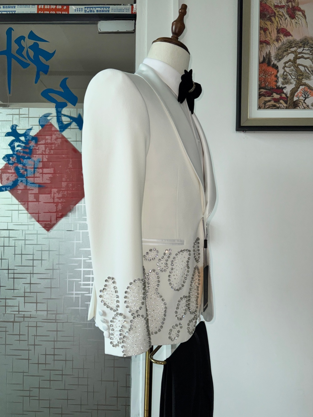 Ensemble de costume pour homme - Men'S Formal Wear In Wedding avis et prix