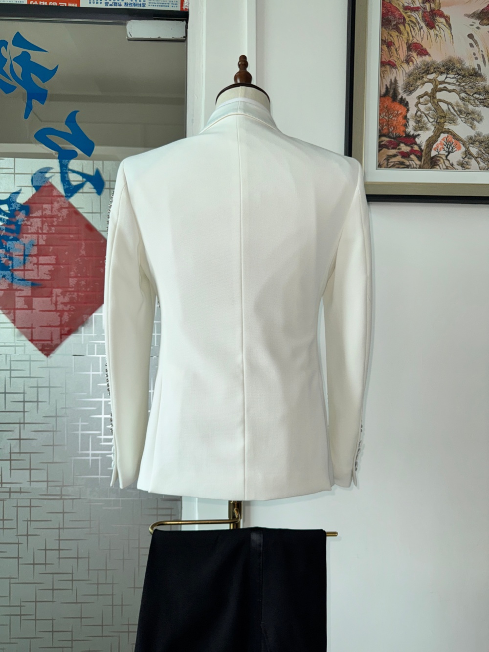 Ensemble de costume pour homme - Men'S Formal Wear In Wedding avis et prix