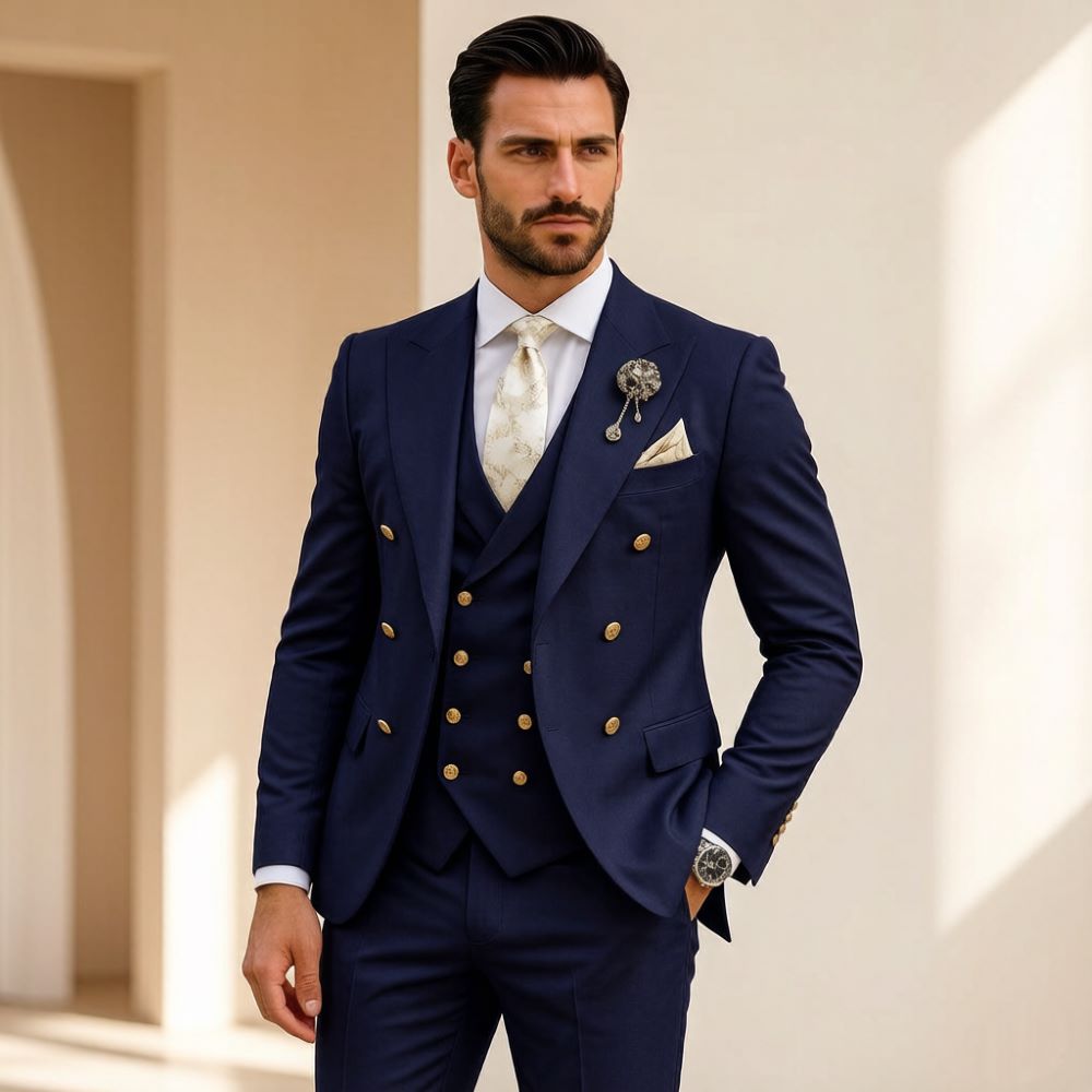 Costume de mariage ivoire pour - Men'S Formal Wear In Wedding avis et prix