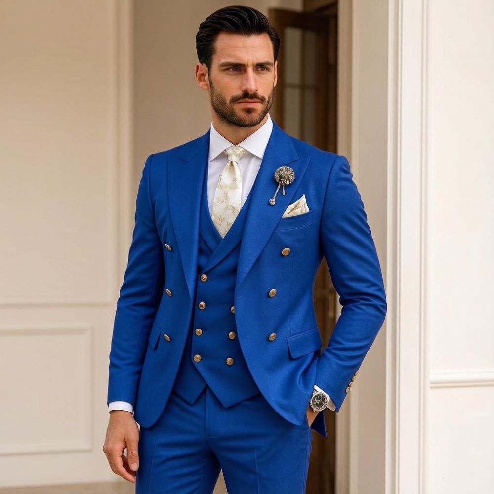 Costume de mariage ivoire pour - Men'S Formal Wear In Wedding avis et prix
