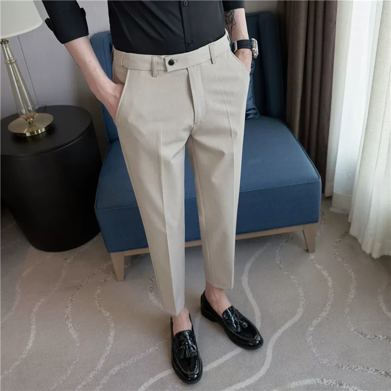 Pantalon de Costume Homme Gran - Men'S Formal Wear Accessories avis et prix