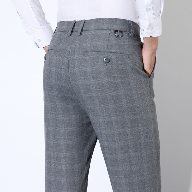 Pantalon de costume classique  - Men Formal Wear Wedding avis et prix
