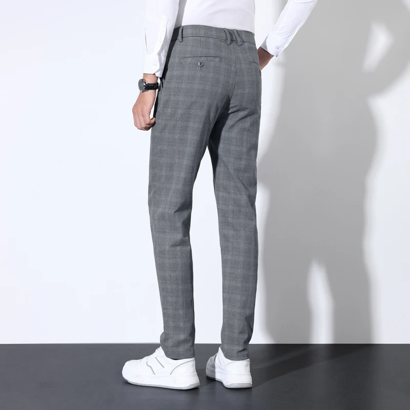Pantalon de costume classique  - Men Formal Wear Wedding avis et prix