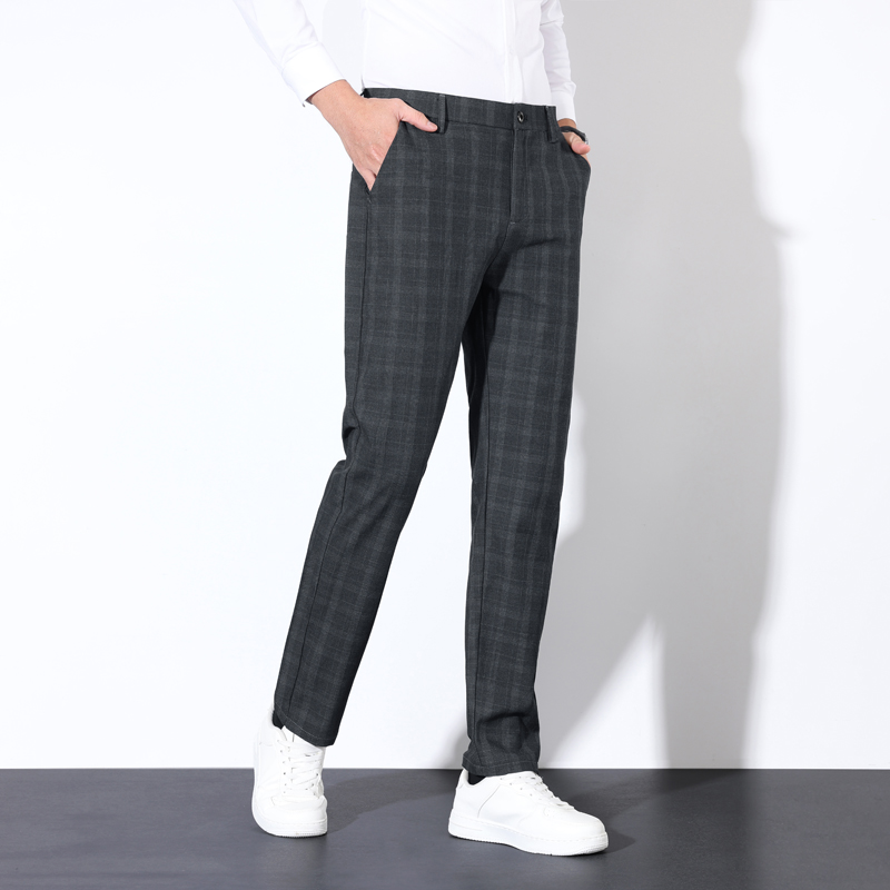Pantalon de costume classique  - Men Formal Wear Wedding avis et prix