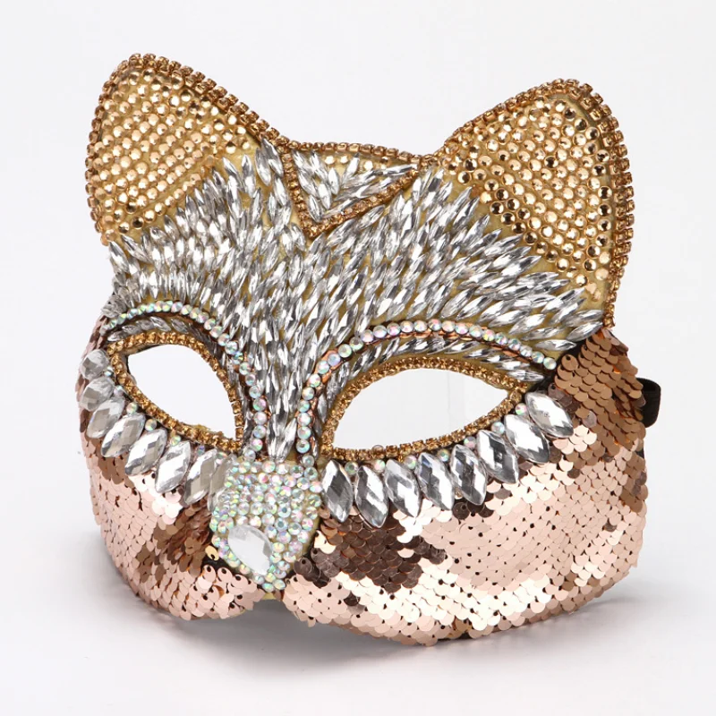 Masque de chat de mascarade de - Men'S Formal Wear For Graduation avis et prix
