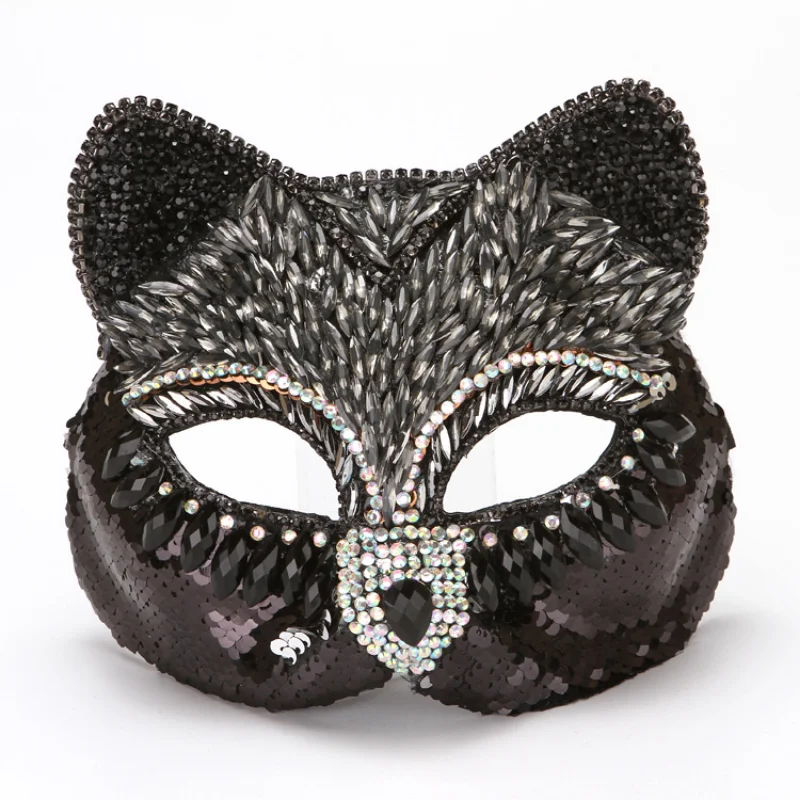Masque de chat de mascarade de - Men'S Formal Wear For Graduation avis et prix