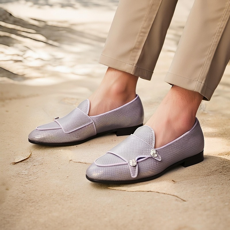 Piergitar – chaussures de moin - Scale - Men Formals & Ethnic Wear avis et prix