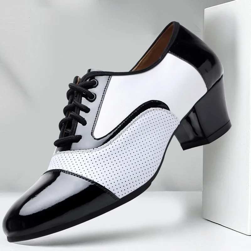 Chaussures de danse en cuir so - Men'S Formal Attire avis et prix