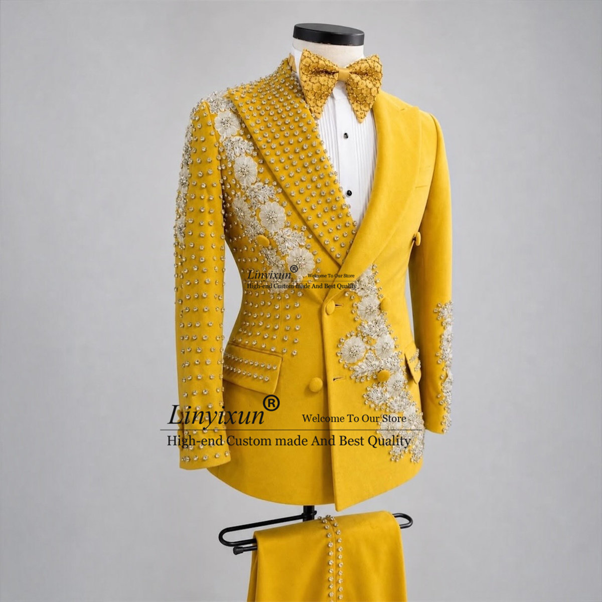 Costumes pour hommes Fashion 3 - Men Formal Wear Wedding avis et prix