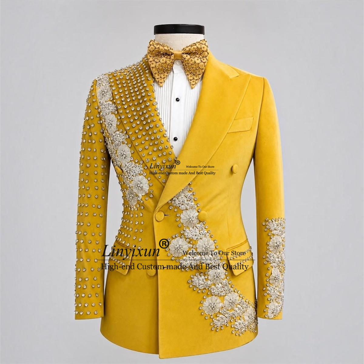 Costumes pour hommes Fashion 3 - Men Formal Wear Wedding avis et prix