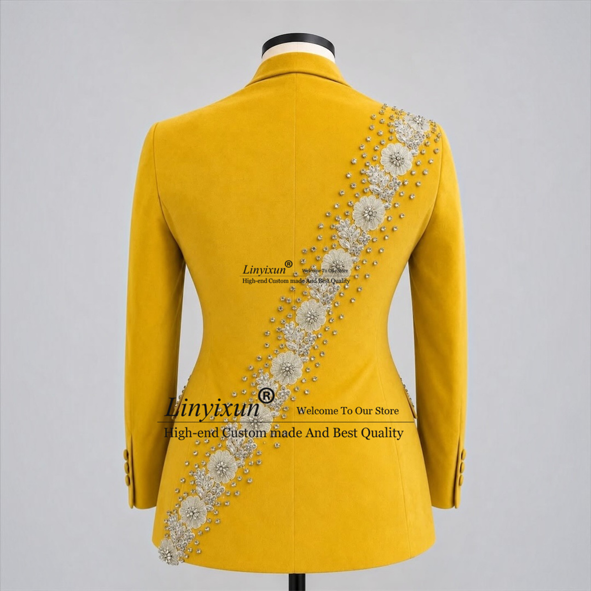 Costumes pour hommes Fashion 3 - Men Formal Wear Wedding avis et prix