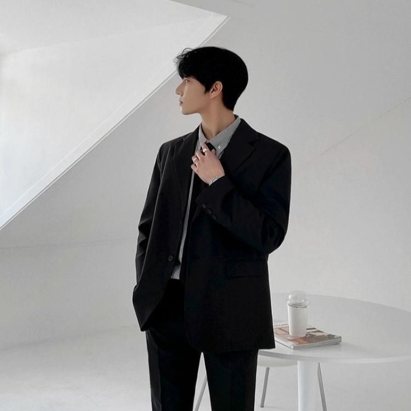 Ensemble de costume blazer pre - Men'S Formal Wear For Graduation avis et prix