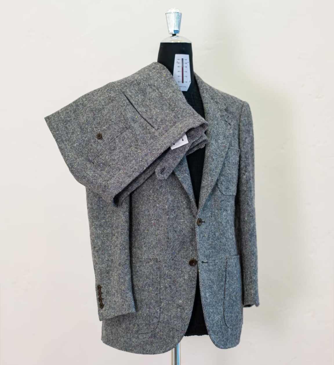 Costume vintage en tweed pour  - Men'S Formal Wear For Reception avis et prix