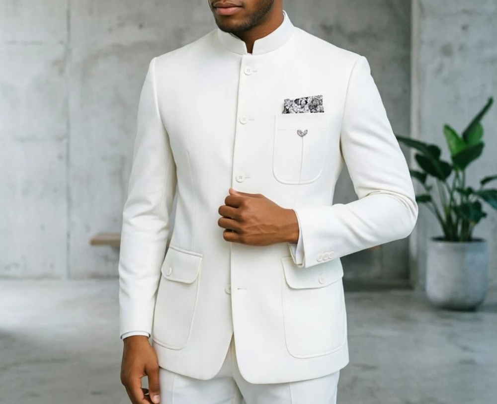 Costume Safari Homme Premium V - Men'S Formal Wear In Wedding avis et prix