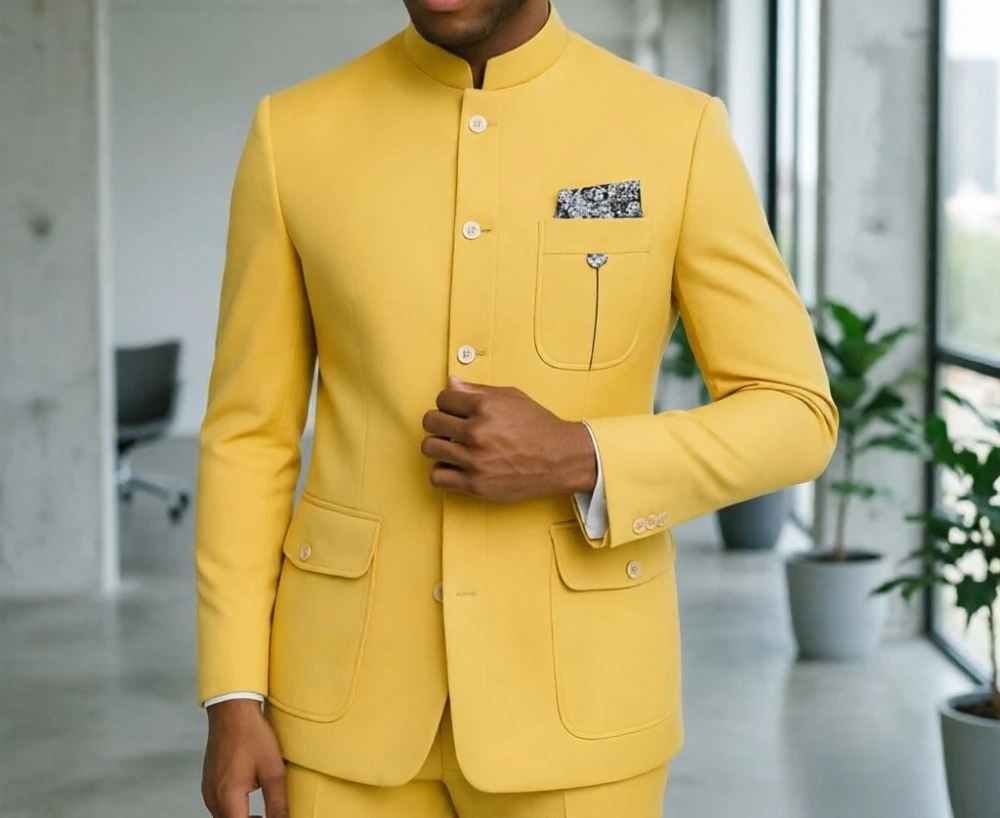 Costume Safari Homme Premium V - Men'S Formal Wear In Wedding avis et prix