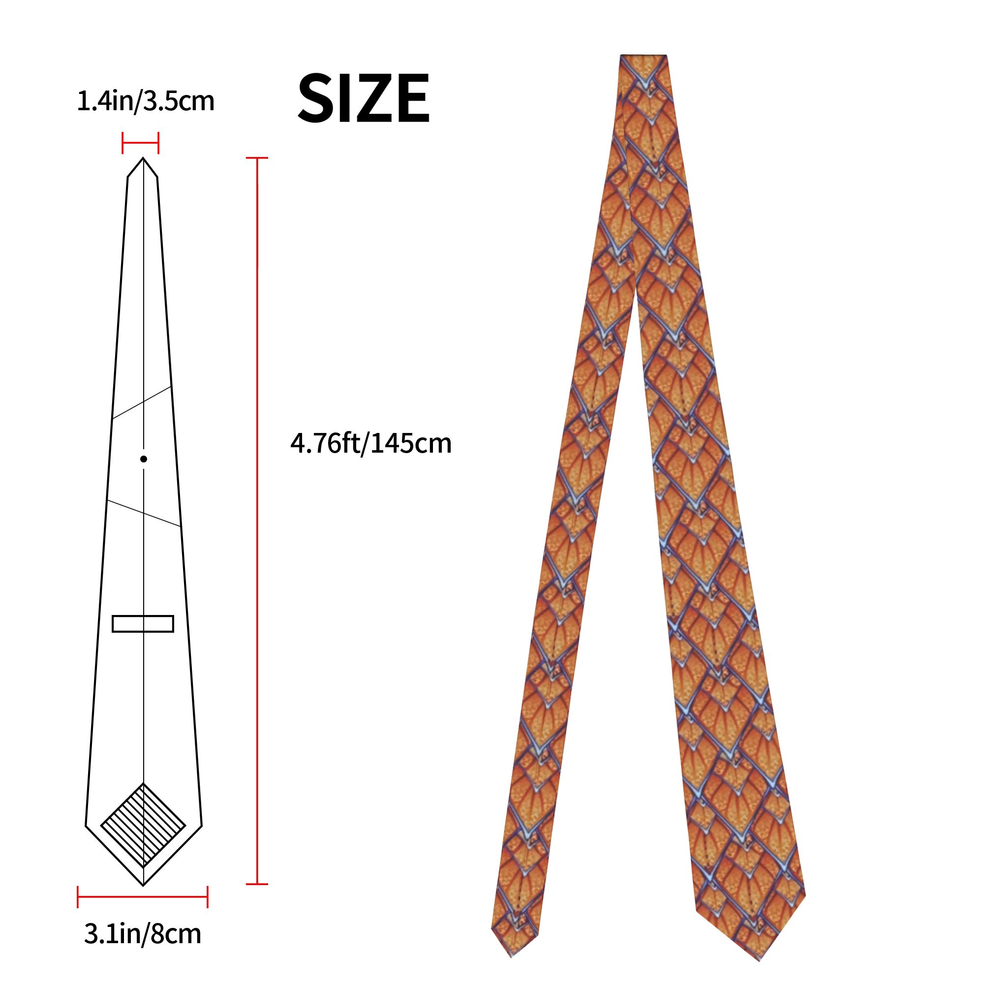 Cravate en soie formelle pour  - Scale - Men Formals & Ethnic Wear avis et prix