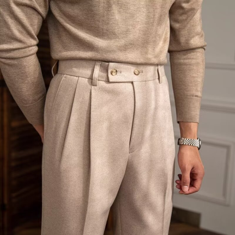 Pantalon de costume classique  - Men'S Formal Wear Accessories avis et prix