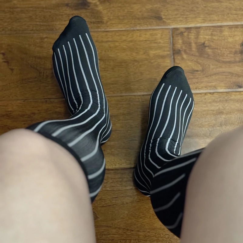 Chaussettes rayées pour hommes - Men'S Formal Wear Accessories avis et prix