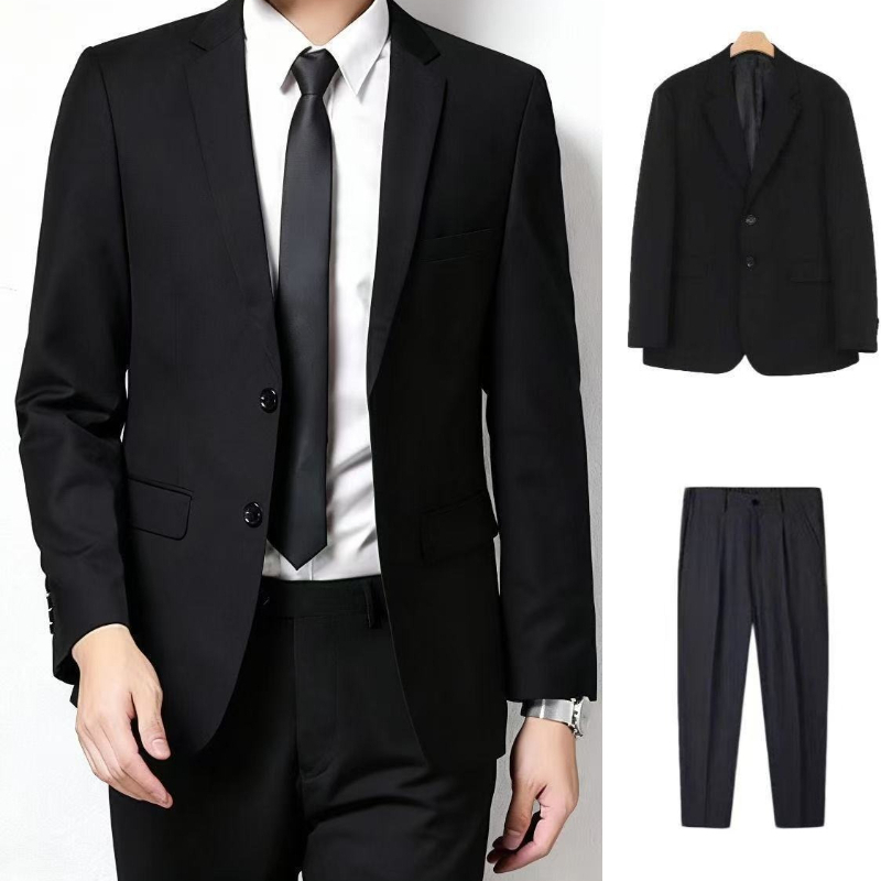 Ensemble de costume décontract - Men'S Formal Wear For Graduation avis et prix