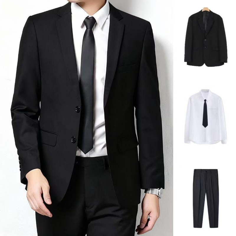 Ensemble de costume décontract - Men'S Formal Wear For Graduation avis et prix