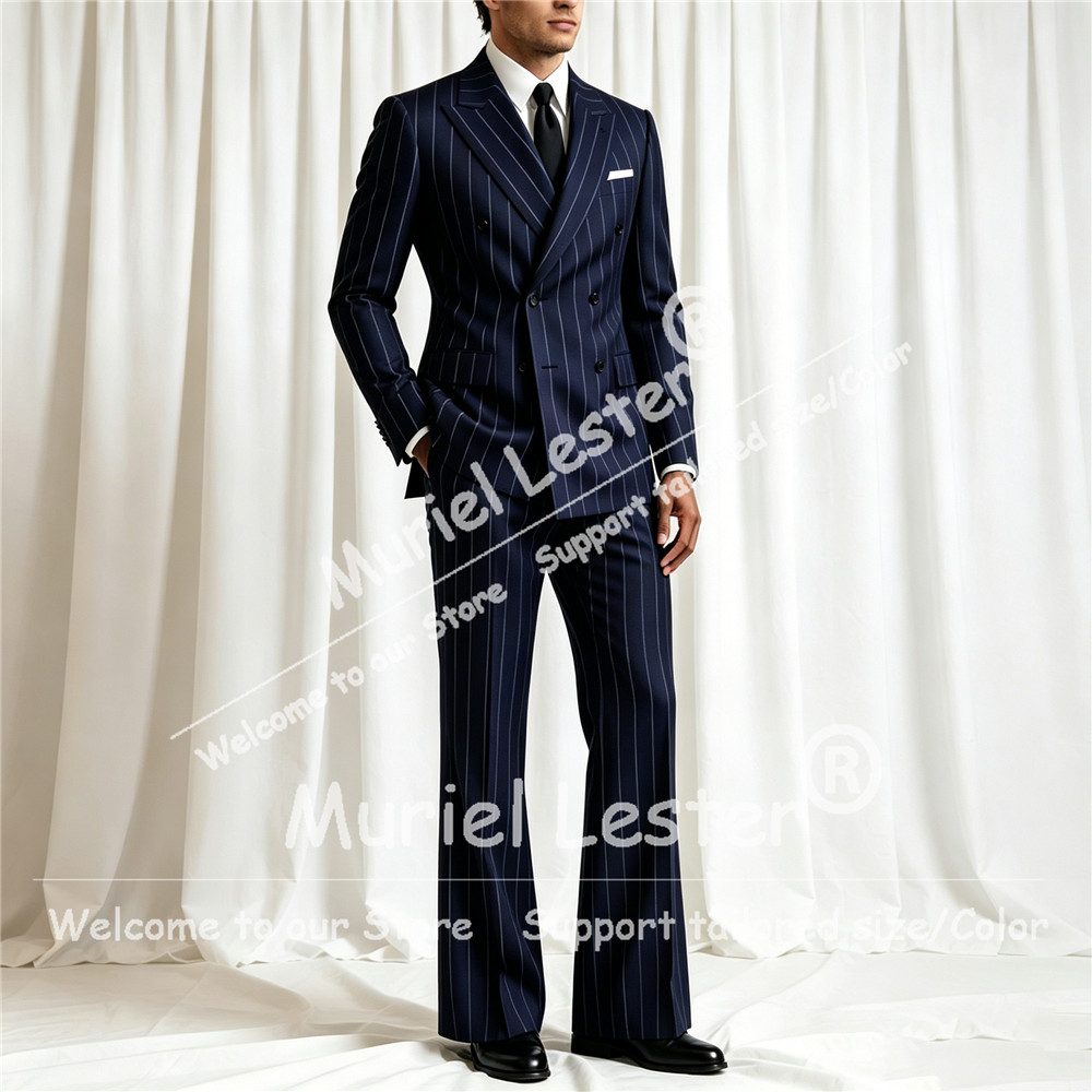 Costume élégant à rayures pour - Men'S Formal Wear Attire avis et prix