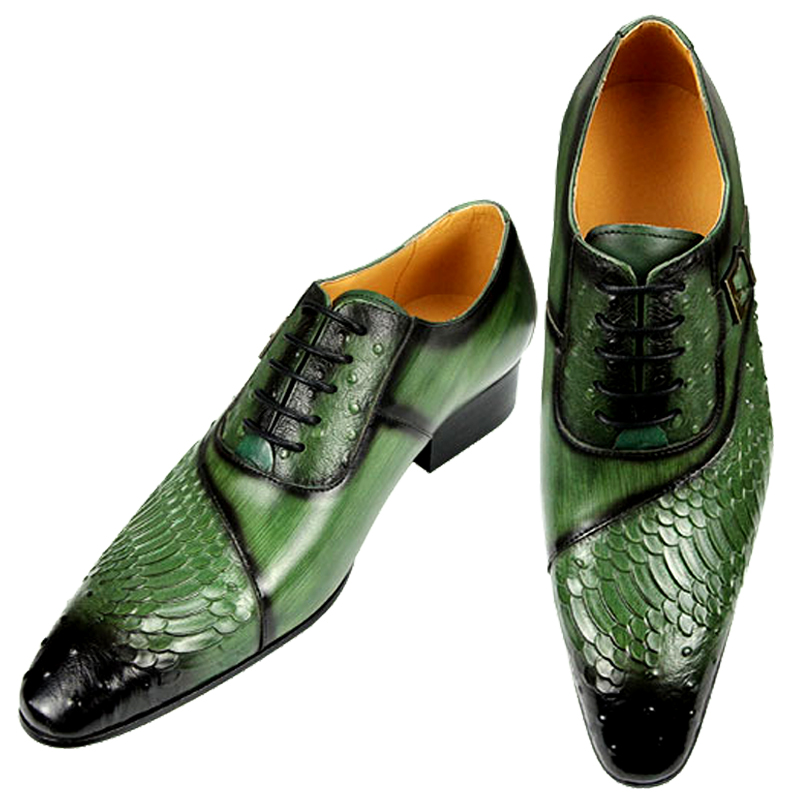 Chaussures Oxford de luxe scul - Men'S Formal Attire avis et prix