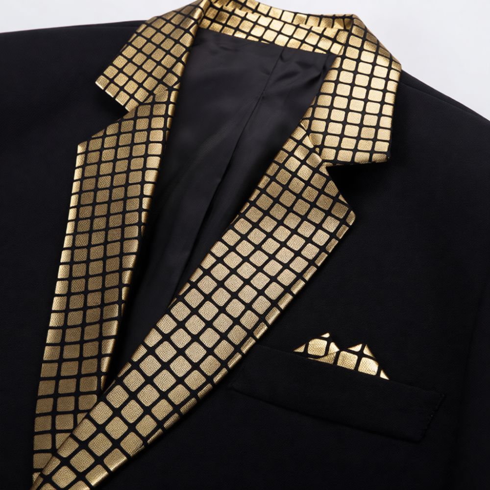 Blazer pour homme, coupe ajust - Men'S Urban Formal Wear avis et prix
