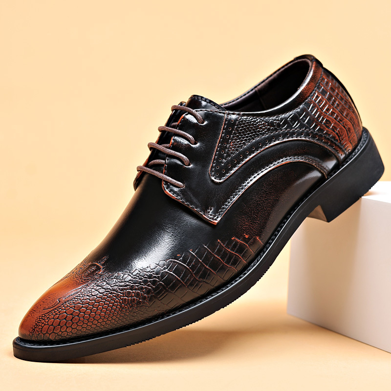 Hommes chaussures habillées éc - Scale - Men Formals & Ethnic Wear avis et prix