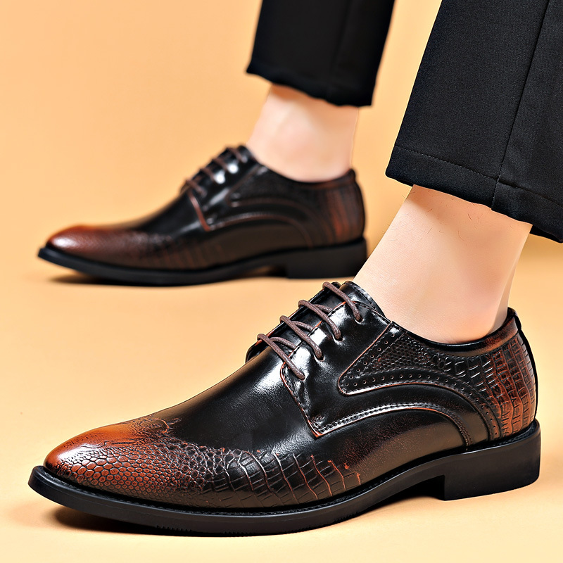 Hommes chaussures habillées éc - Scale - Men Formals & Ethnic Wear avis et prix
