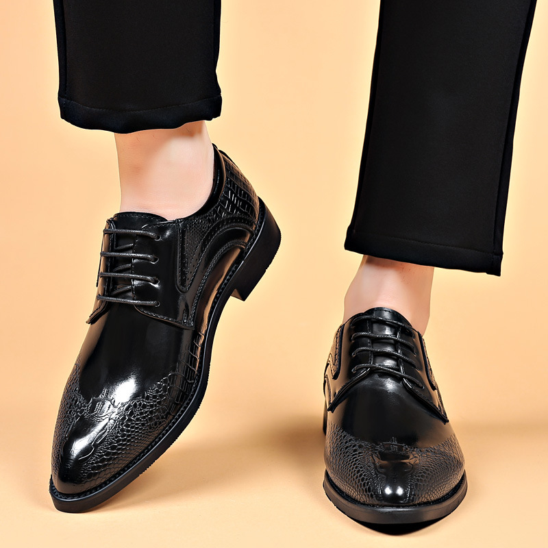 Hommes chaussures habillées éc - Scale - Men Formals & Ethnic Wear avis et prix