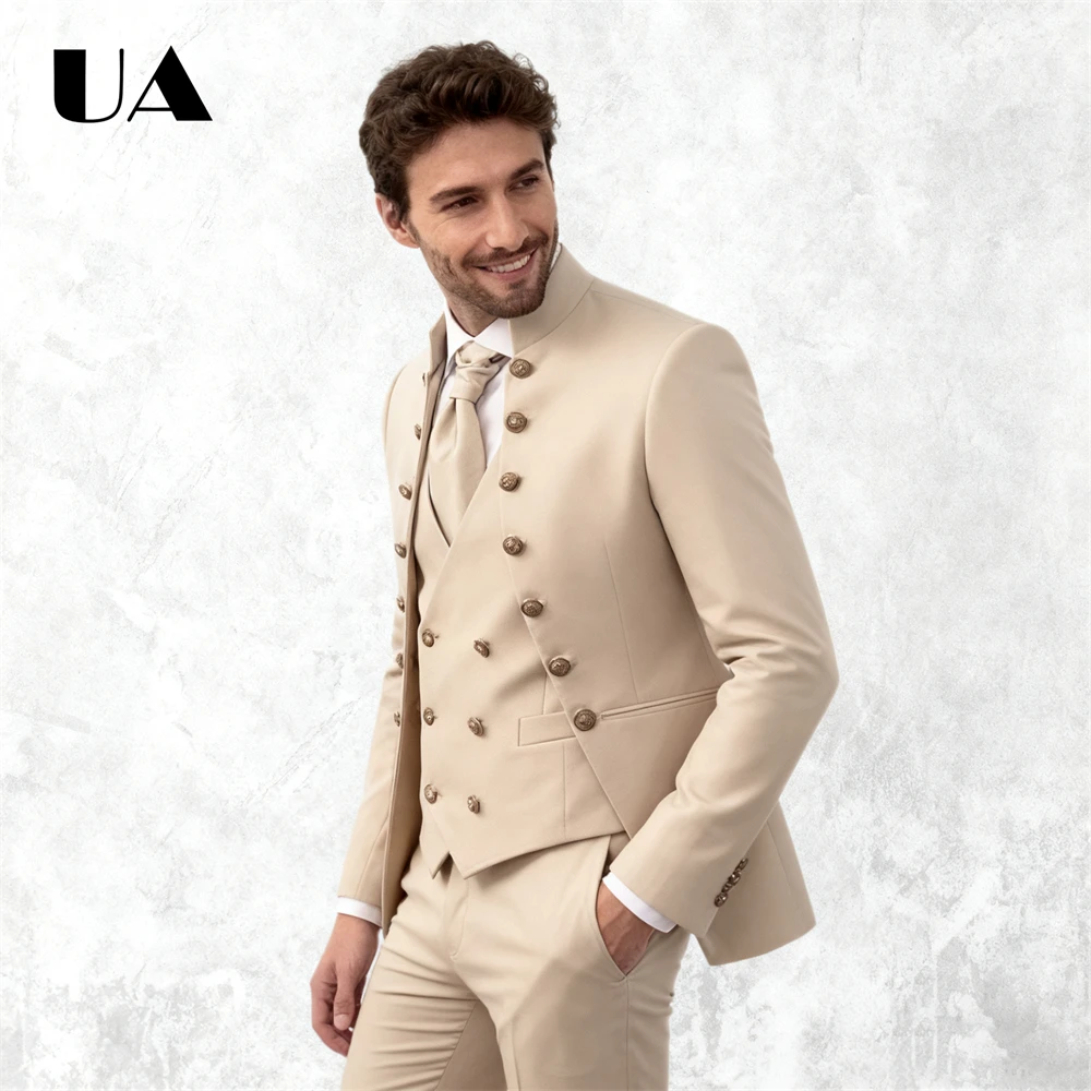 Costume de Marié pour Homme, S - Men Formal Wear Wedding avis et prix