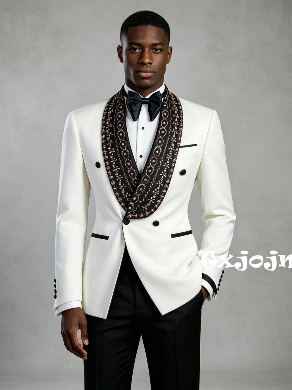 Ensemble de costume pour homme - Men'S Formal Wear In Wedding avis et prix